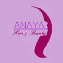 anayahairandbeauty.com