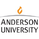 Anderson University logo