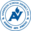 anderson school district five