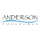 Anderson Poolworks dba The Anderson Group Inc Logo