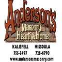 Anderson's Masonry Hearth and Home