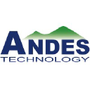 Company logo Andes Technology