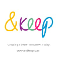 &Keep Logo