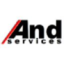 Alexa Air Inc. Dba AND Services Logo