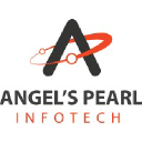 angelspearlinfotech.com