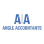 Angle Accountants logo
