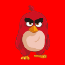 Logo for angrybirds.com