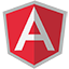 angularjs.org logo icon