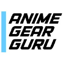 Logo for animegearguru.com