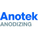 Anotek Anodizing Inc logo