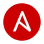 Ansible By Red Hat logo