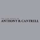 Anthony B Cantrell