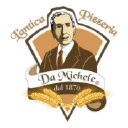 Company logo for anticapizzeriadamichele.ae