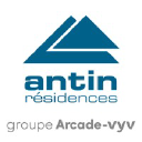 ANTIN RESIDENCES SA HABITAT LOYER MODERE