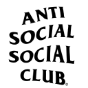 Logo for antisocialsocialclub.com