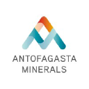 アントファガスタ plc のロゴ