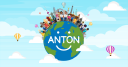 anton.app logo icon