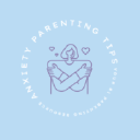 Company logo for anxietyparentingtips.com