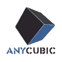 ANYCUBIC 3D Printing logo