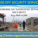 Security Guard & Patrol Services