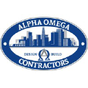 Alpha Omega Contractors Logo