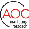 AOC Marketing Research logo