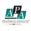 Allen, Paquet & Arseneau LLP logo