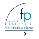 aparthotelfontanellas.com