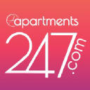apartments247.com logo icon