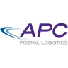APC Postal Logistics logo
