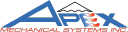 Apex Mechanical Systems Inc Logo