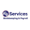 A Plus B Services, Bookkeeping & Payroll logo