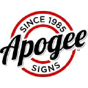 Apogee Signs Inc Logo