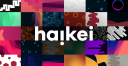 Haikie - SVG background generator