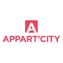 APPART'CITY logo