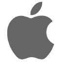Apple iPhone logo