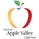 Town of Apple Valley logo