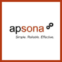 Apsona logo