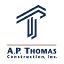 AP Thomas Construction Inc Logo