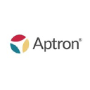 Aptron Corporation logo
