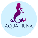 Logo for aquahuna.com