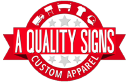 Quality Signs & Screen Printing