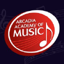 Arcadia Academy of Music logo