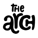 The Arch Climbing Wall logo