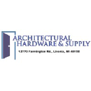 Architectural Hardware & Supply Company Logo