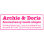 Archie & Doris logo