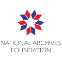 National Archives Foundation logo