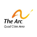 the arc of the quad cities area