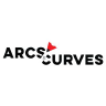 Arcs & Curves logo