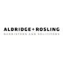 Aldridge & Rosling